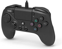 【新品】1週間以内発送【SONYライセンス商品】ホリ ファイティングコマンダー OCTA for PlayStation5, PlayStation4, PC【PS5,PS4両対応】 SPF-023 格闘ゲーム向け パッド型 周辺機器 ヘッドセット・マイク端子を搭載