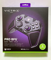 【新品】【即納】【Xbox公式ライセンス商品PDP 】Victrix Pro BFG Wireless Gaming Controller for Xbox Series X|S and PC, ビクトリクス プロコントローラー Xbox Series X|S and PC ブラック　ゲーム 周辺機器 おもちゃ