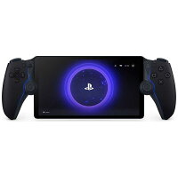 【新品】【即納】【純正品】PlayStation Portal リモートプレーヤー ミッドナイト ブラック(CFIJ-18001)　PlayStation 5 PS5 ゲーム機 周辺機器