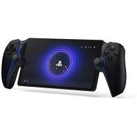 【新品】【即納】【純正品】PlayStation Portal リモートプレーヤー ミッドナイト ブラック(CFIJ-18001)　PlayStation 5 PS5 ゲーム機 周辺機器