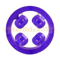 レゴ パーツ インフィニティ・ストーン トランスパープル LEGO ばら売り