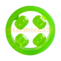 レゴ パーツ インフィニティ・ストーン トランスブライトグリーン LEGO ばら売り