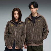 【SALE／30%OFF】PUMA ユニセックス PUMA x モンスターハンターワイルズ アルシュベルド T7 トラックジャケット PUMA X MONSTER HUNTER T7 JKT プーマ ジャケット・アウター その他のジャケット・アウター【送料無料】
