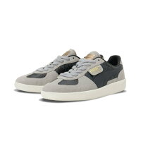 【SALE／30%OFF】PUMA ユニセックス PUMA x モンスターハンターワイルズ アルシュベルド パレルモ スニーカー Palermo Monster Hunter プーマ シューズ・靴 スニーカー グレー【送料無料】