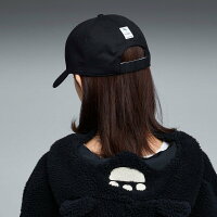 PUMA ユニセックス PUMA x モンスターハンターワイルズ BB キャップ PUMA x Monster Hunter BB Cap プーマ 帽子 キャップ ブラック【送料無料】