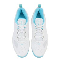 ヨネックス（YONEX）（レディース）クレー・砂入り人工芝コート用 テニスシューズ パワークッション106 SHT106