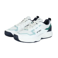 【10万ptバック！要エントリー＆抽選★8/20-31限定】ヨネックス（YONEX）（メンズ、レディース）オムニクレーコート用 テニスシューズ パワークッションプロムーブクラシックGC SHTPG-136