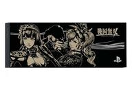 【中古】PS4ハード PS4 HDDベイカバー「戦国無双」ガラシャ・直虎(ブラック)