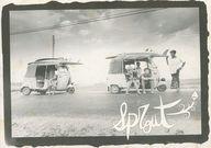 【中古】販促品 ≪演劇≫ スプラウト フライヤー (波と空とギター、そしてサーフボードのピースフル・セッション・ムービー)