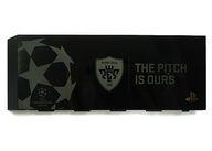 【中古】PS4ハード プレイステーション4 HDDベイカバー ウイニングイレブン2015 (ジェット・ブラック)