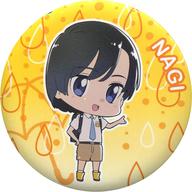 【中古】バッジ・ピンズ(キャラクター) 天野凪(SD) 「天気の子 缶バッジコレクション」 劇場グッズ