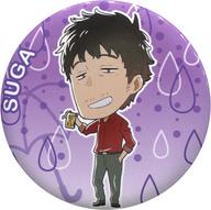【中古】バッジ・ピンズ(キャラクター) 須賀圭介(SD) 「天気の子 缶バッジコレクション」 劇場グッズ