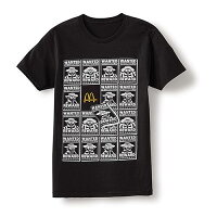 Tシャツ McDonald's Wanted Hamburglar 3241411