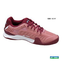ヨネックス YONEX テニスシューズ レディス パワークッション エクリプション 4 ウィメン AC SHTE4LAC（026）