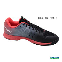 ヨネックス YONEX テニスシューズ ユニセックス パワークッション エアラスダッシュ 4 ワイド GC SHTAD4WG（519）
