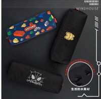 【楽天スーパーSale半額】【送料無料】筆箱 ふで箱 ペンケース ブラック 低学年 筆記用具 文房具 男の子 女の子 子供用 小学生 中学生 人気 シンプル ファスナー付き 小物入れ 送料無料 通学 通園 学校 スパイダーマン アイアンマン オックスフォード p0740