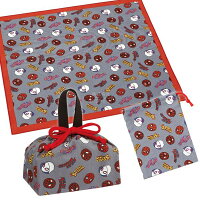 スパイダーマン コップ袋 巾着袋 ランチクロス 布もの 3点セット ネコポス対応品