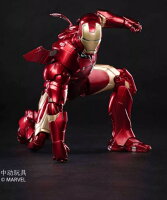 中動玩具 1/10 アイアンマン MK3 可動 アクション フィギュア 完成品