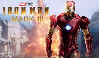 中動玩具 1/10 アイアンマン MK3 可動 アクション フィギュア 完成品