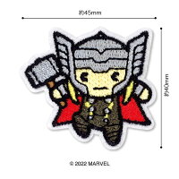 パイオニア　ワッペン　MARVEL　マーベル　マイティ・ソー（ML450ML22）
