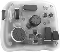 【送料無料】TourBox Elite Plus - iPad対応片手デバイス