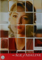 【中古】【映画パンフレット】アデライン、100年目の恋 監督 リー・トランド・クリーガー キャスト ブレイク・ライブリー, ミキール・ハースマン, キャシー・ベイカー, ハリソン・フォード,