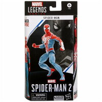 ハズブロ マーベル・ゲーマーバース スパイダーマン2 マーベルレジェンド 6インチ アクションフィギュア ピーター・パーカー スパイダーマン MARVEL LEGENDS GAMERVERSE PETER PARKER SPIDER-MAN