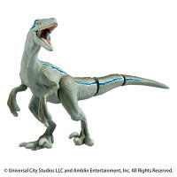 アニア ジュラシック・ワールド ブルー(アニアバトルカード付き) | タカラトミー おもちゃ こども 子供 動物 恐竜 昆虫 ギフト
