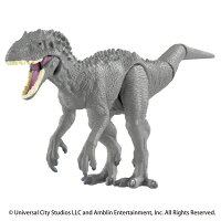 【ポイント15倍：スーパーSALE限定】 アニア ジュラシック・ワールド インドミナス・レックス(アニアバトルカード付き) | タカラトミー おもちゃ こども 子供 動物 恐竜 昆虫 ギフト
