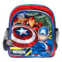 【MARVEL】【リュック】カラーズ マーベル アベンジャーズ トドラーリュック (AVENGERS) 【キャプテン・アメリカ アイアンマン ハルク ソー】