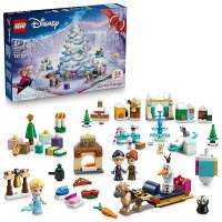 レゴ(LEGO) ディズニープリンセス レゴ(R) | ディズニー アナと雪の女王アドベントカレンダー 2025 43273