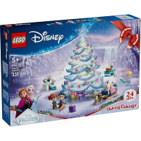 レゴ(LEGO) ディズニープリンセス レゴ(R) | ディズニー アナと雪の女王アドベントカレンダー 2025 43273
