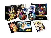 【中古】 ドラゴンボールZ 復活の「F」 特別限定版(初回生産限定) [Blu-ray]