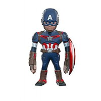 【中古】 アーティストMIX アベンジャーズ/エイジ・オブ・ウルトロン TOUMAxキャプテン・アメリカ 高さ約140mm プラスチック製 塗装済み完成品フィギュア