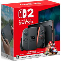 【新品】Nintendo Switch 2 マリオカート ワールドセット 日本語・国内専用　BEE-S-KB6PA