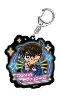 名探偵コナン『ネオンアートシリーズ』アクリルキーホルダー メール便なら200円で全国へ★(工藤新一/毛利蘭/鈴木園子/京極真/怪盗キッド/赤井秀一/安室透/単品/通販/グッズ/バラ売り)ツインクル