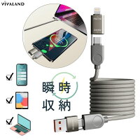 【組合せ販売専用】【マグネット式】 充電ケーブル マグネット タイプC USB 4in1 iPhone16 iPhone16e type-c 充電ケーブル 240W PD充電 100W iphone充電ケーブル iPhone15 Type-C タイプC ケーブル 1.2m ipad iPhone Android Type C USB Micro データ転送 3in1
