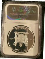 2016 1 オンス 999 シルバー マーベル ブラック パンサー コイン 地金 NGC PR PF 70 ティ チャラ2016 1 Oz.999 Silver Marvel Black Panther Coin Bullion NGC PR PF 70 T'Challa