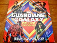 ? ガーディアンズ・オブ・ギャラクシー ? 2014 ハリウッド・レコード デラックス・ビニール・エディション 2xLP NM