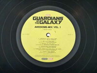 ? ガーディアンズ・オブ・ギャラクシー ? 2014 ハリウッド・レコード デラックス・ビニール・エディション 2xLP NM