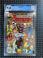 マーベル アベンジャーズ #181 CGC 9.0 1位 スコット・ラング アントマン
