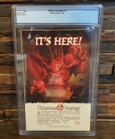 インフィニティ・ガントレット #1 CGC 9.6 マーベル・コミック 1991 サノス インフィニティ・ストーン