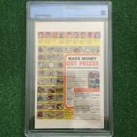 アベンジャーズ #181 CBCS 9.4 ホワイト 初登場 スコット・ラング（アントマン） CGC IT 1979