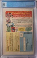 1969年 キャプテン・アメリカ 117 CBCS 8.5。ファルコン初登場。サム・ウィルソン。CGC
