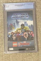 キャプテン・アメリカ サム・ウィルソン #5 マーベル 2016 CGC 9.8 / ニュー・ファルコン
