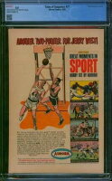 テイルズ・オブ・サスペンス #77 ? CGC 8.0 ? ペギー・カーターとウルティモの初コラボ！マーベル 1966