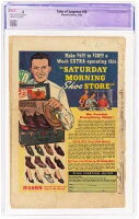 テイルズ オブ サスペンス #39 CGC .5 アイアンマン トニー スタークの起源と初登場。