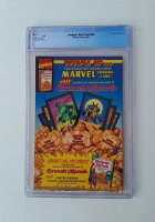 ウエストコースト・アベンジャーズ #94 ???? - ローディがウォーマシンとして初登場 (1993)