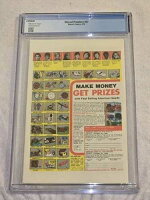 マーベル・プレミア47 CGC 9.0 スコット・ラングがアントマンになる マーベル・コミック