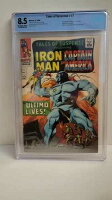 ??テイルズ・オブ・サスペンス #77 ?? CBCS 8.5 1st フル ペギー・カーター キャプテン・カーター CGC